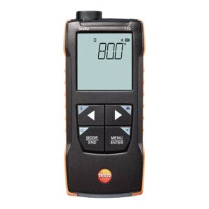 Testo 110 Temperature Measuring Instrument