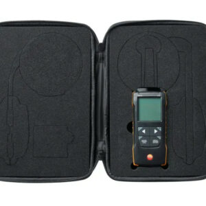 Testo 110 Temperature Measuring Instrument Contoh Gambar