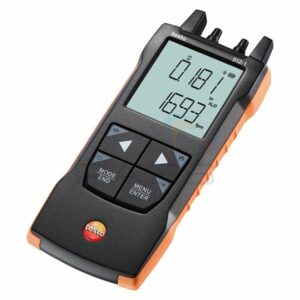 Testo 512-1 Digital Pressure Measuring With App Connection