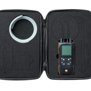 Testo 512-1 Digital Pressure Measuring With App Connection Contoh Gambar