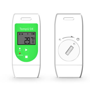 Tzone TempU04 Data Logger Temperature