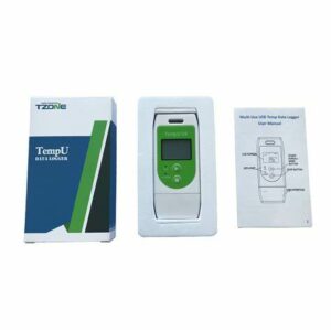 Tzone TempU04 Data Logger Temperature Contoh Gambar(1)