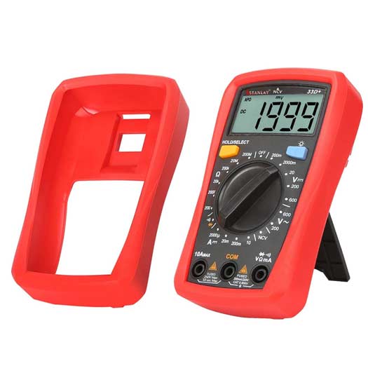 UNI-T UT33D+ Palm Size Multimeter + NCV UNI-T UT33D+ Palm Size Multimeter + NCV