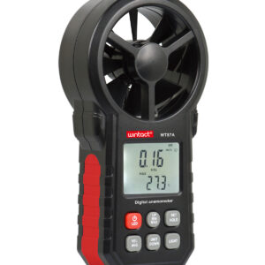 Wintact WT-87A Digital Anemometer Contoh Gambar