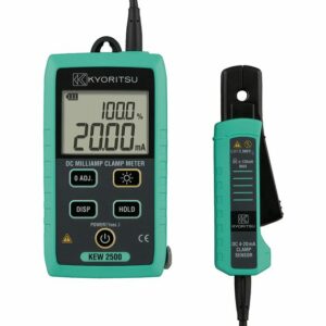 kyoritsu 2510 Dc Milliamp Clamp Meter With Bluetooth