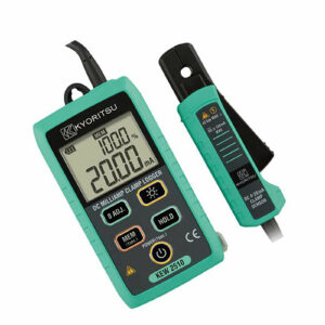 kyoritsu 2510 Dc Milliamp Clamp Meter With Bluetooth Contoh Gambar