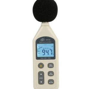 Benetech GM1356 Sound Level Meter Data Logger