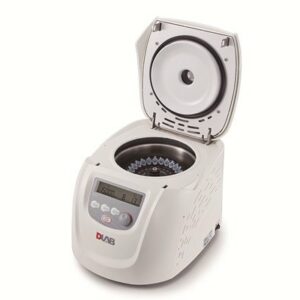DLAB DM 1224 Hematocrit Centrifuge Contoh Gambar