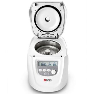 DLAB DM-1424 Hematocrit Centrifuge Contoh Gambar