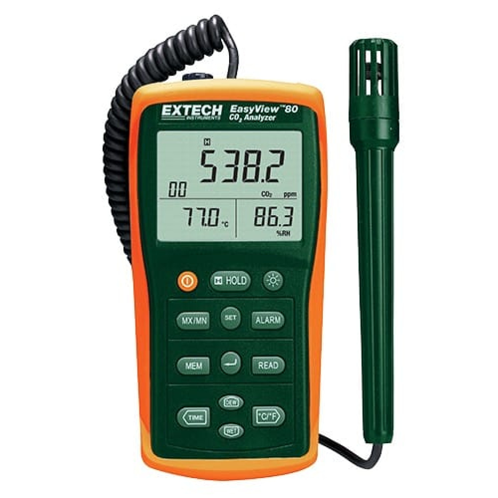 Extech - EA80