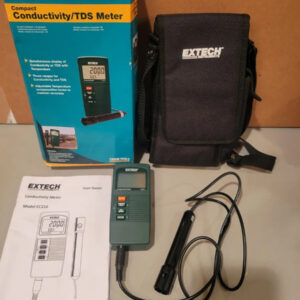 Extech EC210 Compact Conductivity TDS Meter Contoh Gambar