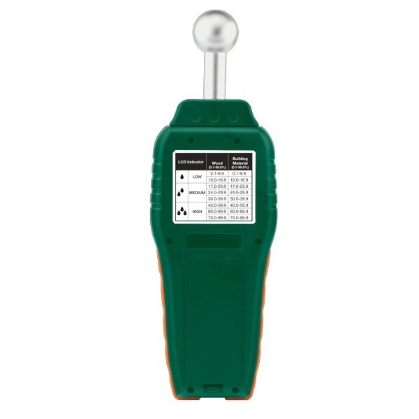 Extech MO57 Pinless Moisture Meter Extech MO57 Pinless Moisture Meter - Gambar 2