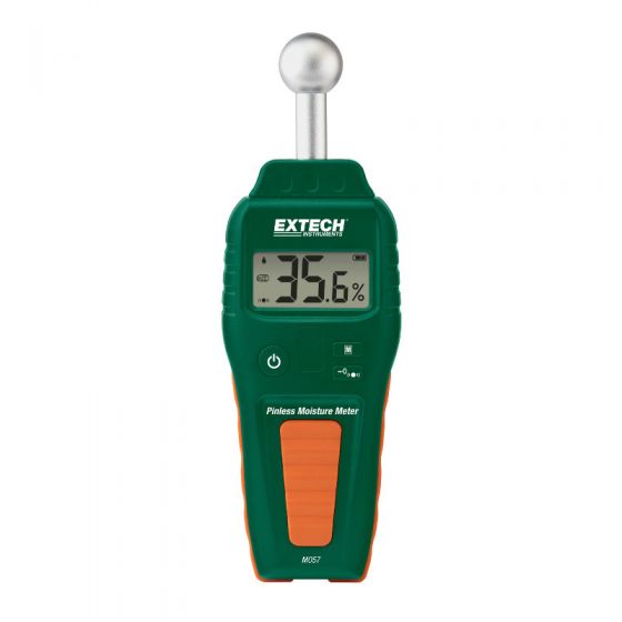 Extech MO57 Pinless Moisture Meter Extech MO57 Pinless Moisture Meter