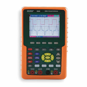 Extech MS420 Digital Oscilloscope 2-Channel 20MHz