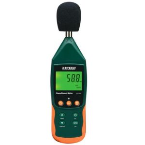 Extech SDL600 Sound Level Meter Datalogger