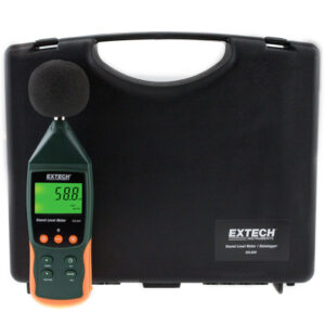 Extech SDL600 Sound Level Meter Datalogger Contoh Gambar