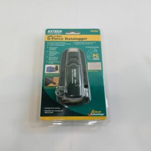 Extech VB-300 3-Axis G-Force USB Datalogger Contoh Gambar(1)