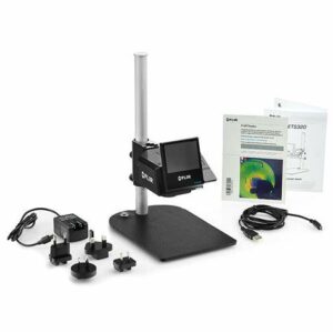 Flir ETS320 Thermal Imaging System For Electronics Testing Contoh Gambar