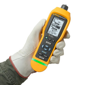 Fluke 805FC Connect App Vibration Meter(2)