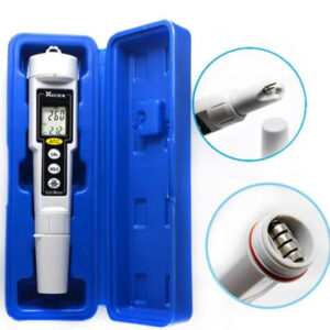 Kedida CT-3081 Salt Meter Contoh Gambar