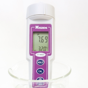 Kedida CT-6022 pH Meter Contoh Gambar(1)