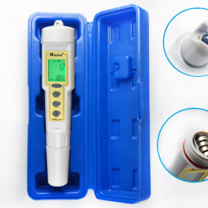 Kedida CT6321 PH Conductivity Meter Contoh Gambar