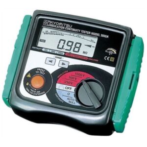 Kyoritsu 3005A Digital Insulation Tester