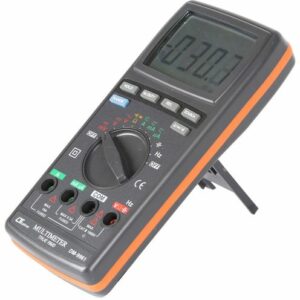 Lutron DM-9960 Digital Multimeter CAT-III 1000V Contoh Gambar
