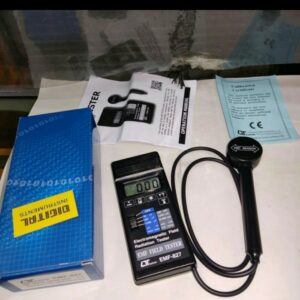 Lutron EMF-827 EMF Tester Contoh Gambar