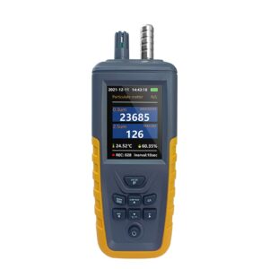 Particle Counter TC8100 Air Partikel Monitor