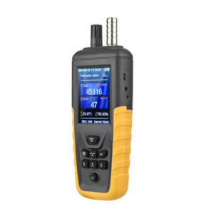 Particle Counter TC8100 Air Partikel Monitor Contoh Gambar
