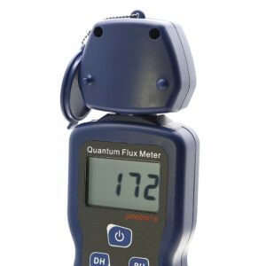 Quantum Flux Meter SM206PAR Radiation Contoh Gambar