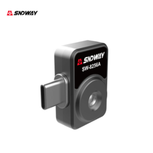SNDWAY SW-8256A Infrared Thermal Imager Night Vision Android USB C Contoh Gambar(1)