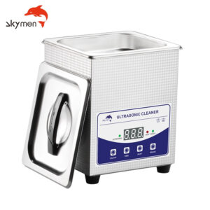 Skymen JP-010 Ultrasonic cleaner 2L Contoh Gambar