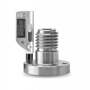 TIME 5100 Portable Leeb Hardness Tester Contoh Gambar