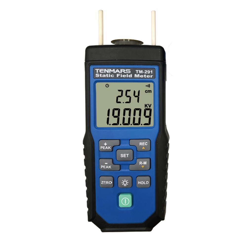 Tenmars TM-291 Static Field Meter Tenmars TM-291 Static Field Meter