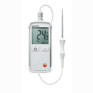 Testo 108-2 Temperature Measuring Instrument