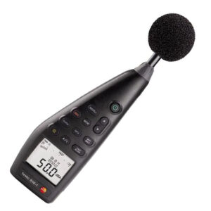 Testo 816-1 Sound Level Meter