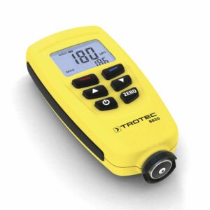 Trotec BB-20 Coating Thickness Gauge F FN + Software