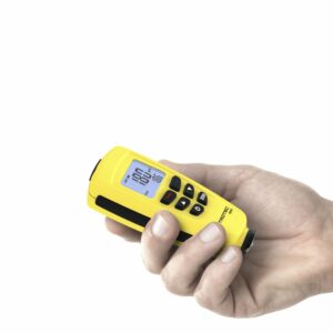 Trotec BB-20 Coating Thickness Gauge F FN + Software Contoh Gambar(1)