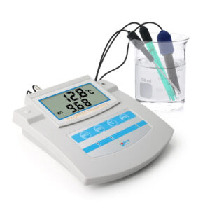 Water Quality Tester PHS26C Benchtop 6in1 Desktop Monitor