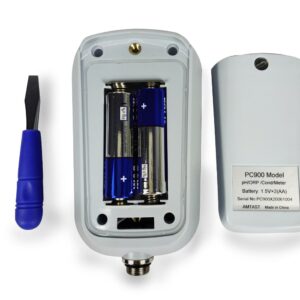 AMTAST PC900 MultiParameter 7 in 1 Contoh Gambar