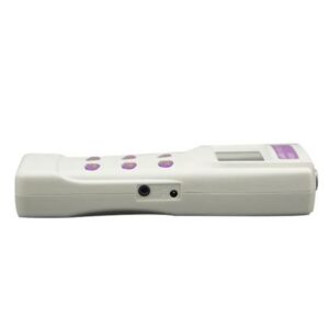 AZ Instrument AZ-8306 Conductivity:Temp:TDS:Salt Logger Contoh Gambar