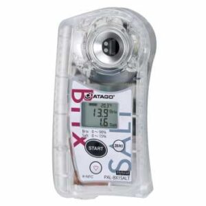 Atago PAL-BX Brix Salt Meter 4921