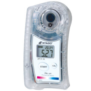 Atago PAL pH meter