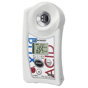 Atago Pocket Brix Acidity Meter Apple Acid 5