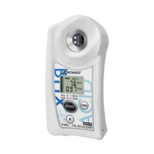 Atago Pocket Brix Acidity Meter for Yogurt Acid 96