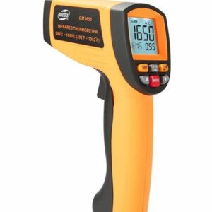 Benetech GM1650 Infrared Thermometer Contoh Gambar