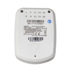 Contec TLC6000 ECG EKG Dynamic System Medical Instrument Contoh Gambar