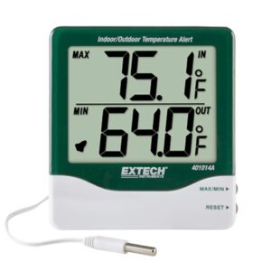 Extech 401014A Temperature Alert Indoor/Outdoor